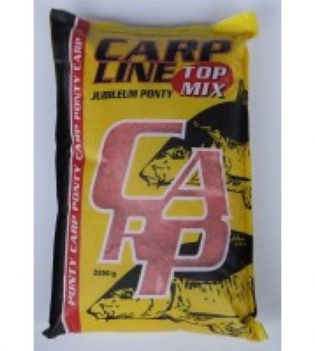 Top Mix Carp Line Etetőanyag Jubileum Ponty 2.5kg