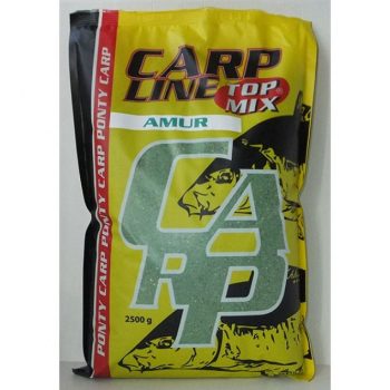 Top Mix Carp Line Etetőanyag Amur 2.5kg