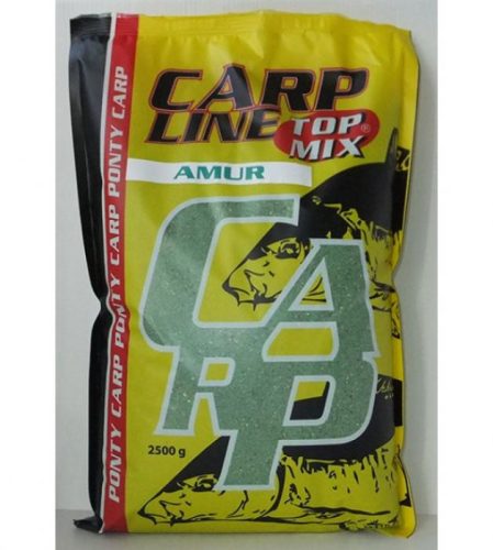 Top Mix Carp Line Etetőanyag Amur 2.5kg