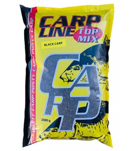 Top Mix Carp Line Etetőanyag Black Carp 2.5kg