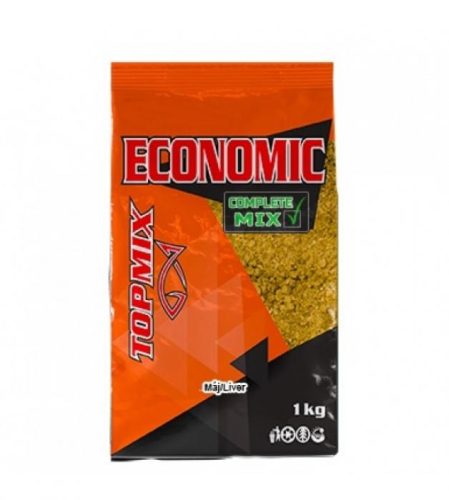 Top Mix Economic Complete Mix Etetőanyag Máj 1kg