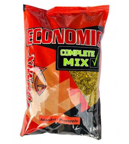 Top Mix Economic Complete Mix Etetőanyag Ananász 1kg