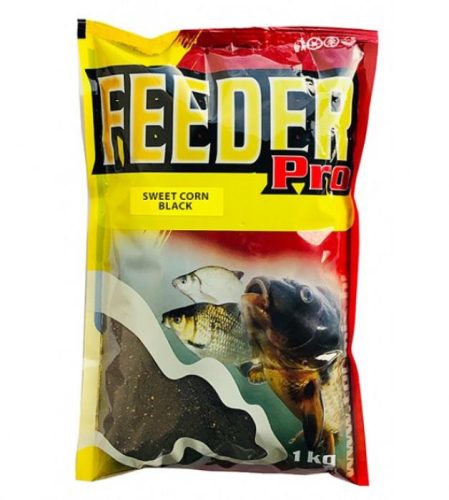 Top Mix Feeder Pro Etetőanyag Sweetcorn Black 1kg