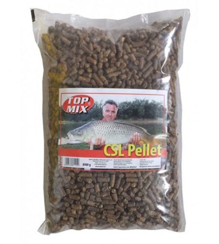 Top Mix Etető CSL Pellet 6mm 3kg