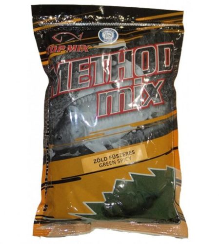 Top Mix Zöld Fűszeres Method Mix Etetőanyag 850g