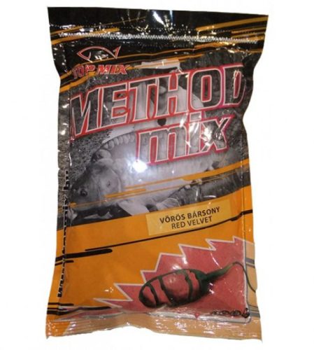 Top Mix Vörös Bársony Method Mix Etetőanyag 850g