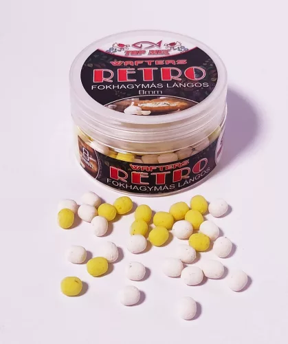 Top mix retro wafters 8mm fokhagymás lángos 25g