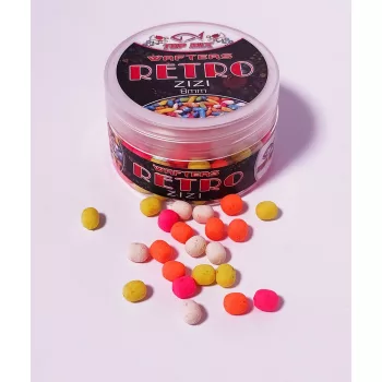 Top mix retro wafters 8mm zizi 25g
