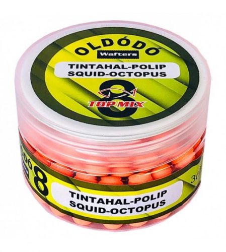 Top Mix Oldódó Wafters Tintahal 8mm