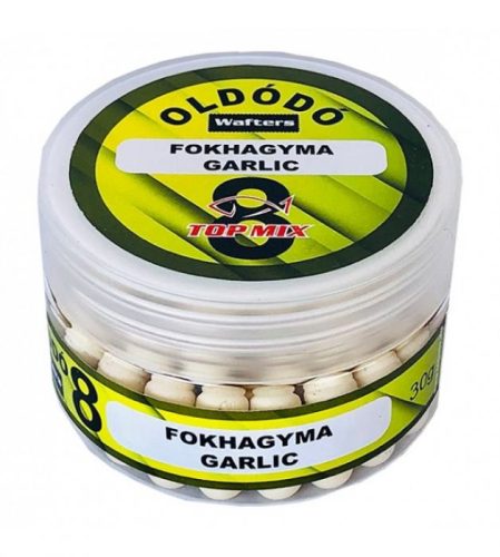 Top Mix Oldódó Wafters Fokhagyma 8mm