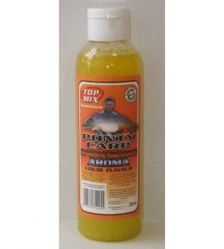 Top Mix Aroma Fokhagymás Sült Máj 250ml