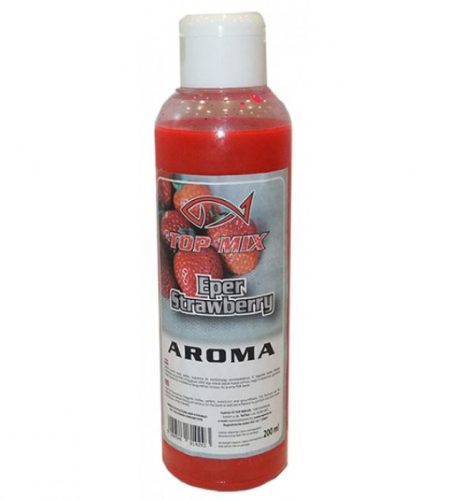 Top Mix Aroma Eper 250ml