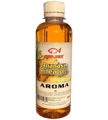 Top Mix Aroma Ananász 250ml