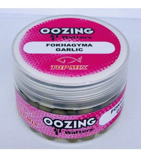 Top Mix Oozing Wafters Fokhagyma 30g