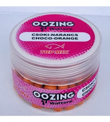 Top Mix Oozing Wafters Csoki-Narancs 30g