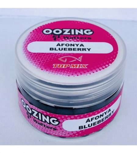 Top Mix Oozing Wafters Áfonya 30g