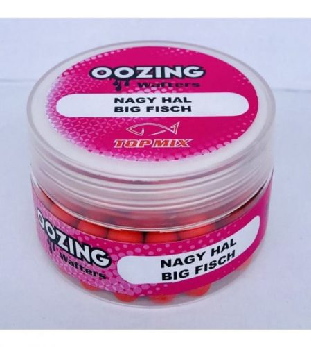 Top Mix Oozing Wafters Big Fish 30g