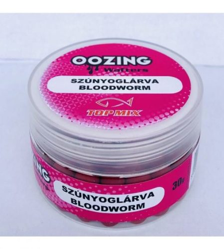 Top Mix Oozing Wafters Szúnyoglárva 30g