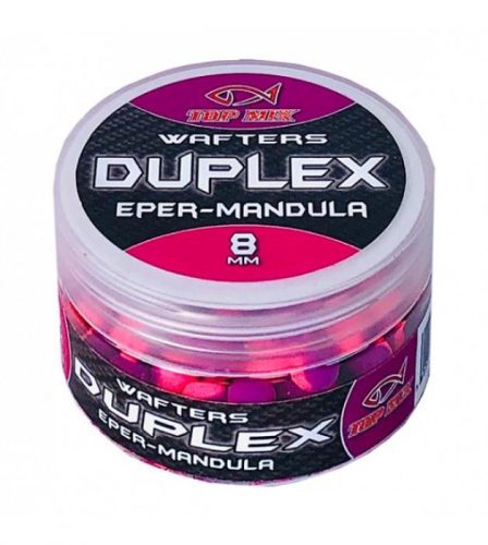 Top Mix Duplex Wafters Csali Eper-Mandula 8mm 30g