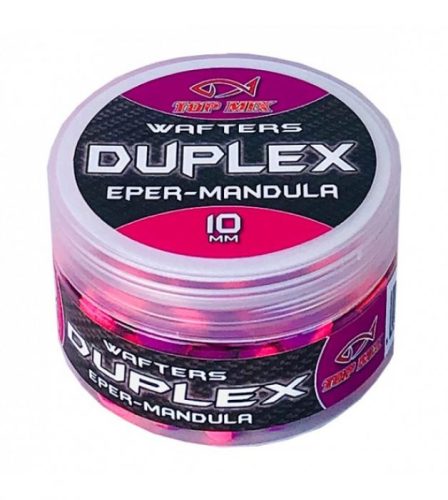 Top Mix Duplex Wafters Csali Eper-Mandula 10mm 30g