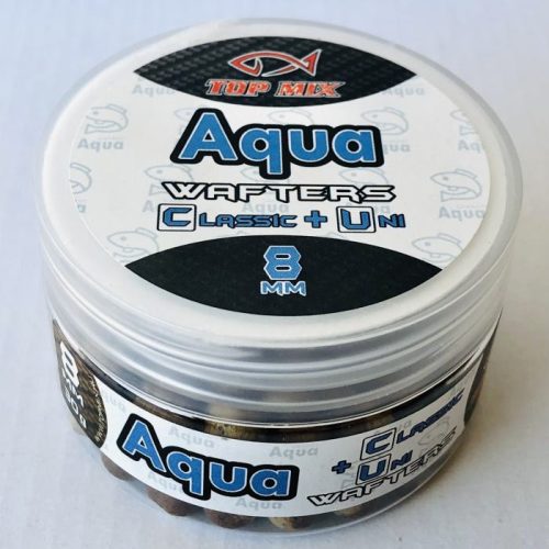 Top Mix Aqua Classic-Uni Wafters Csali 8mm
