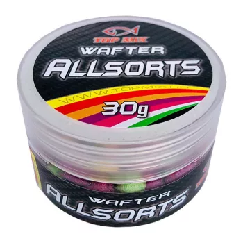 Top Mix Allsorts Method Wafterts Pellet 30g