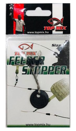 Top Mix Feeder Stopper M