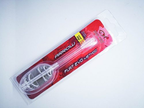 Top Mix Arrow Flat Evo method kosár L 60g