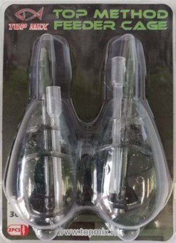 Top Mix Top Method Feeder Kosár 30g