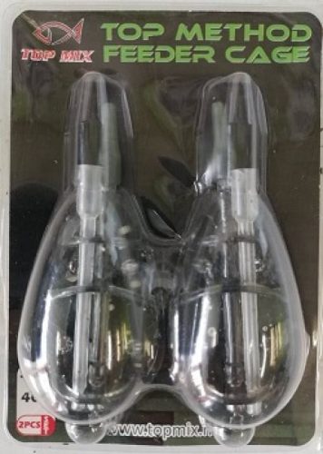 Top Mix Top Method Feeder Kosár 40g