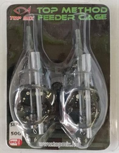 Top Mix Top Method Feeder Kosár 50g