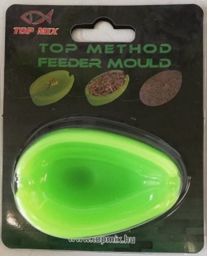 Top Mix Top Method Feeder Kosár Töltőszerszám