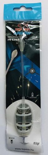 Top Mix Arrow In-Line Method Feeder Kosár 80g