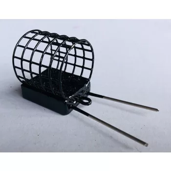 Top Mix Crab Folyóvízi Feeder Kosár 100g