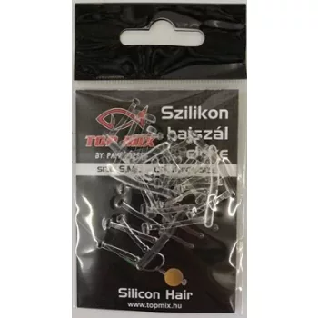 Top Mix Szilikon Hajszálelőke Szett