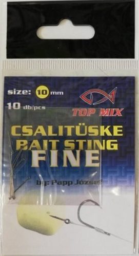 Top Mix Csalitüske Fine 0.3x10mm