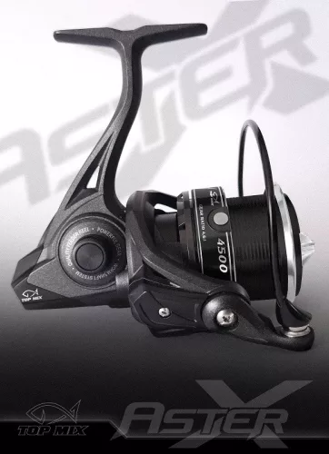 Top mix asterX elsőfékes orsó 4500