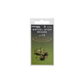 Drennan Swivel Stop Bead Forgókapocs L-es