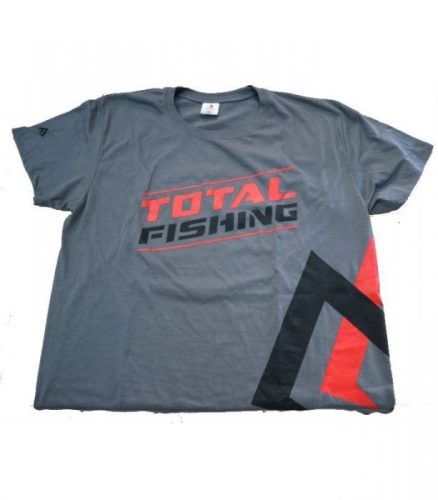 Mikado Total Fishing Póló XL