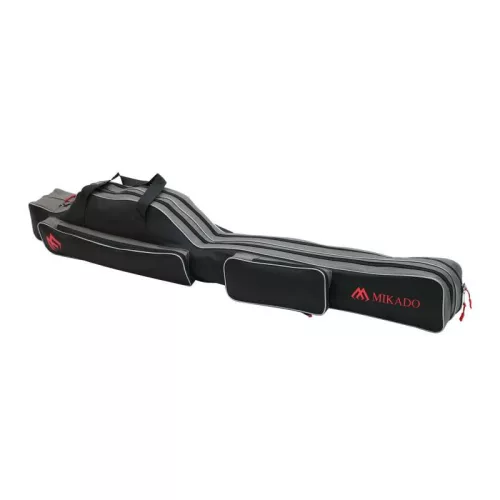 Mikado MFT black botzsák 140cm 3rekesz