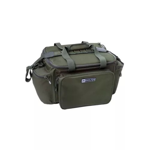 Mikado enclave carryall medium szerelékes válltáska 56x32x31cm