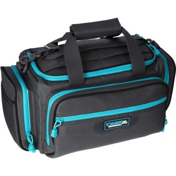   Mikado cage feeder carryall compact szerelékes válltáska 46x23x23,5cm