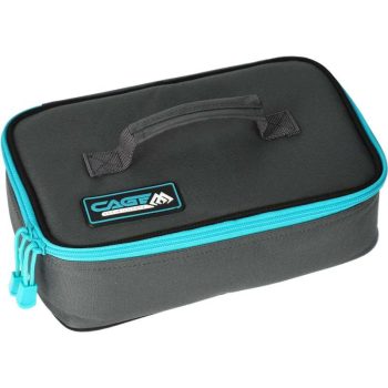 Mikado cage feeder szerelékes táska M 15x8x13cm