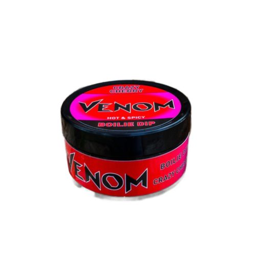 Feedermania venom bojli dip crazy cherry