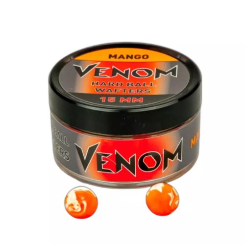 Feedermania venom Hard Ball Wafters 15mm Mangó