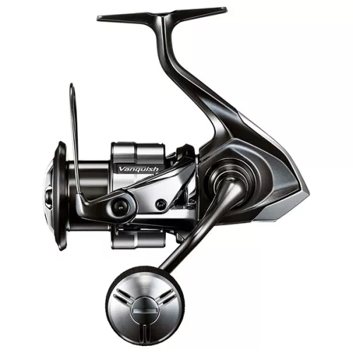 Shimano vanquish FC C5000XG elsőfékes orsó