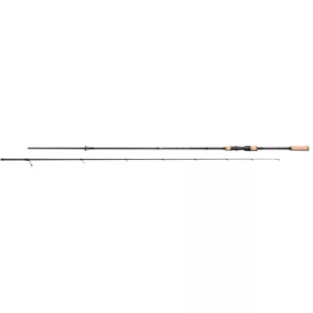 Mikado red cut medium spin pergető bot 2,13m 3-15g