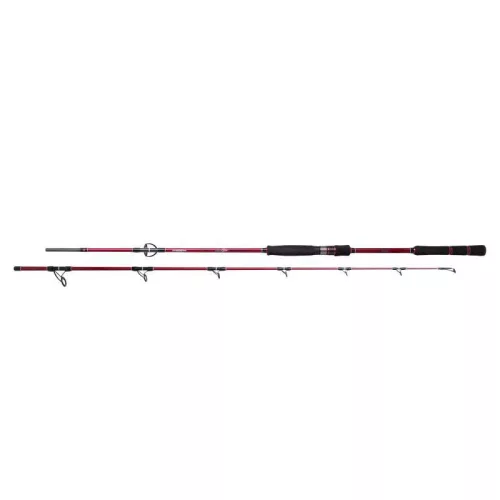 Mikado silupro donkey spin&troll pergető bot 2,15m 40-160g