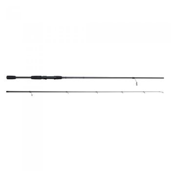 Quantum fishing 4street Purple Haze Baitcasting Rod Black