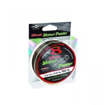 Mikado Octa Method Feeder Fonott Zsinór 150m 0,08mm